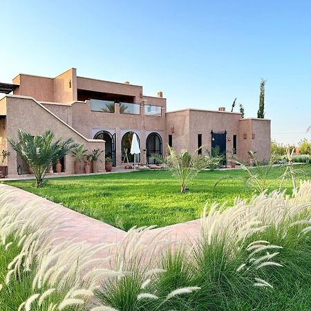 Villa Beij Sidi Abdallah Ghiat Luaran gambar