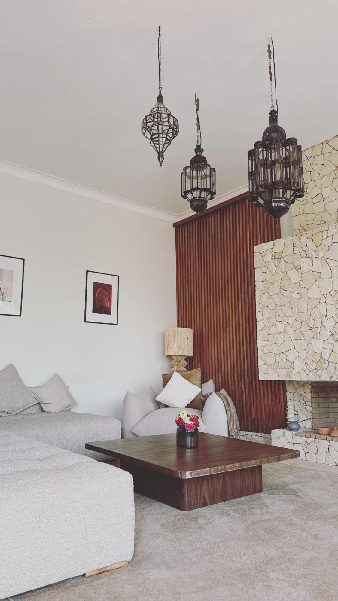 Villa Beij Sidi Abdallah Ghiat Luaran gambar