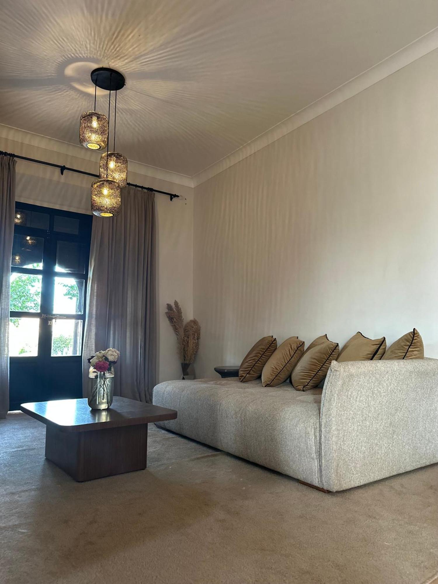 Villa Beij Sidi Abdallah Ghiat Luaran gambar