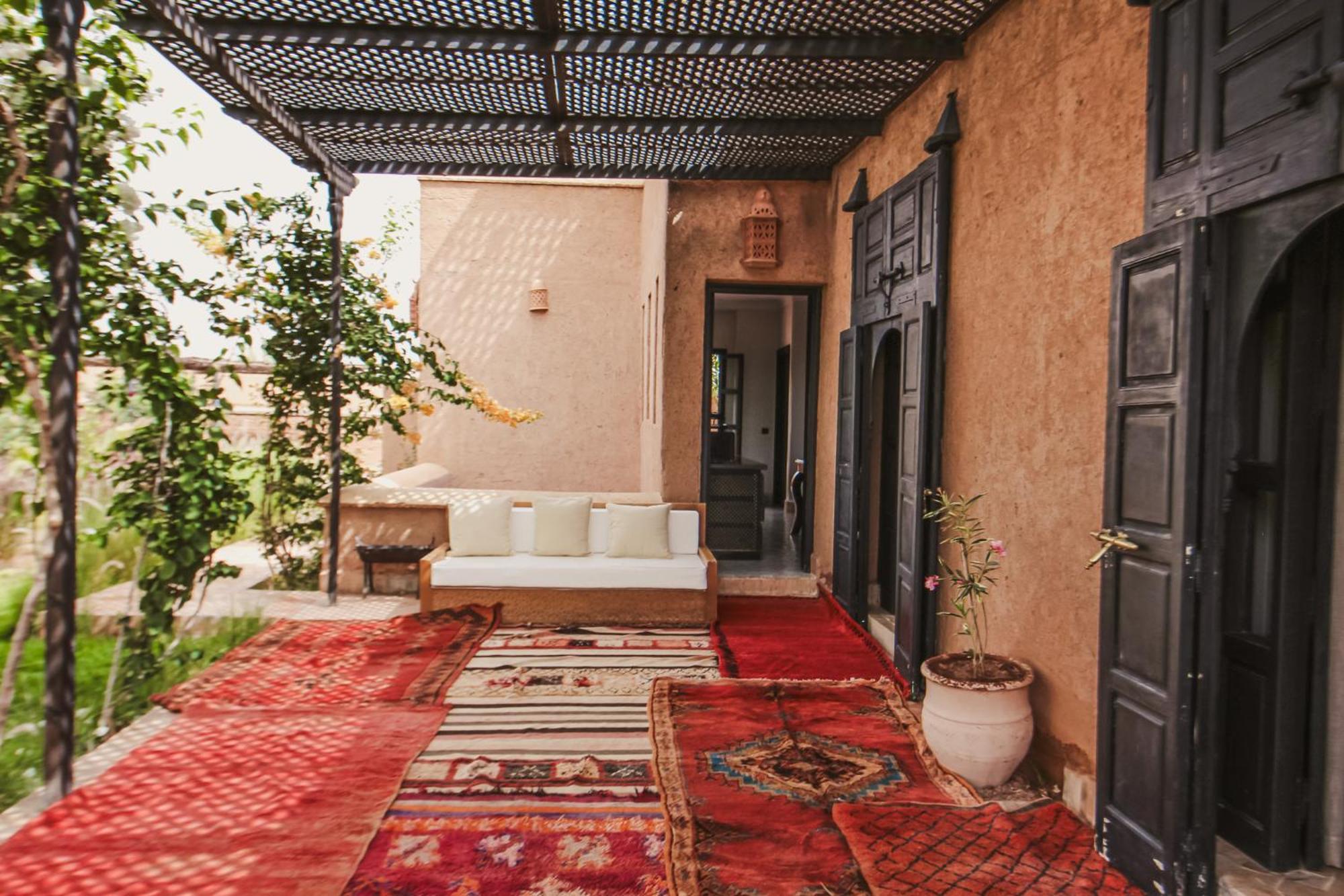 Villa Beij Sidi Abdallah Ghiat Luaran gambar