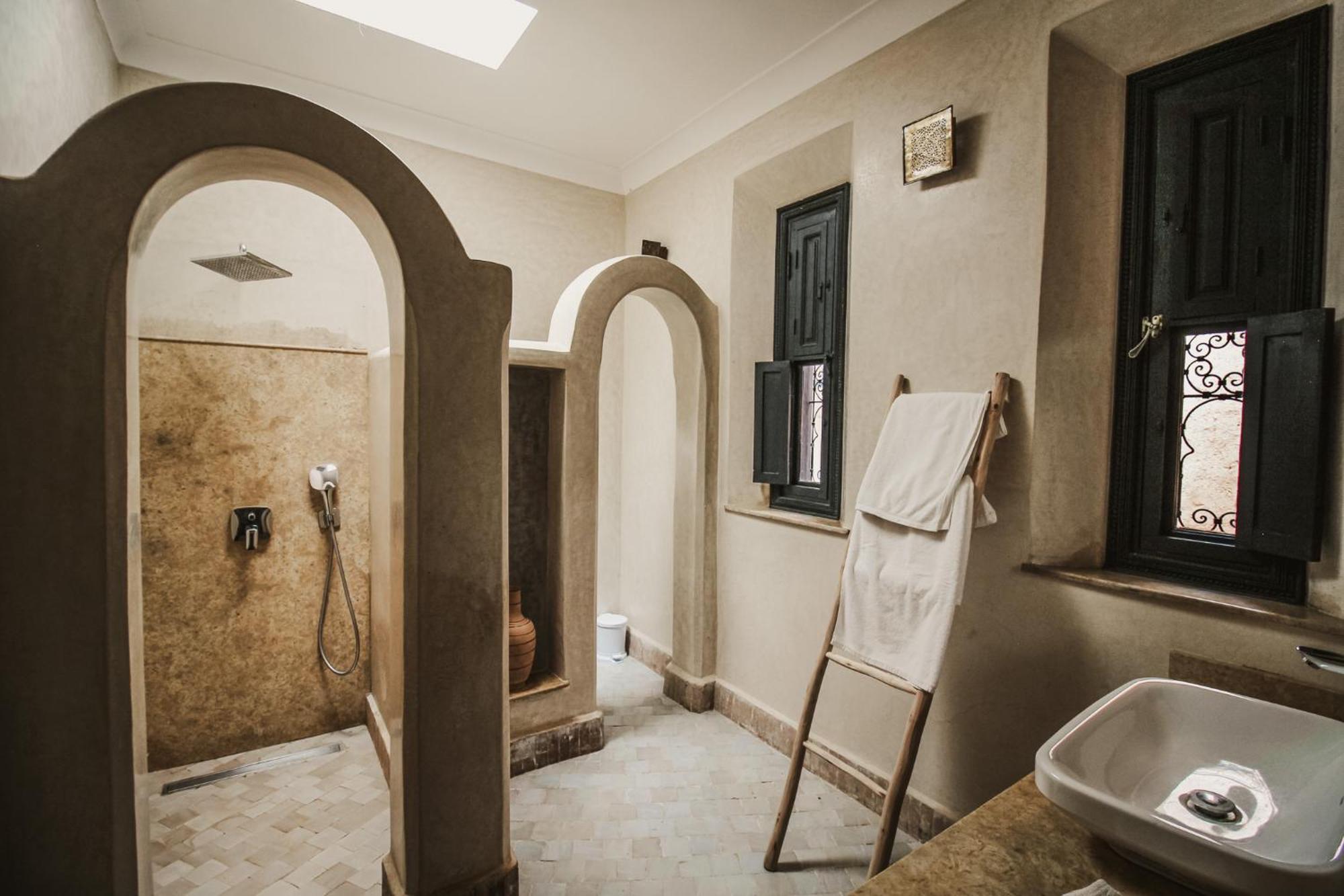 Villa Beij Sidi Abdallah Ghiat Luaran gambar