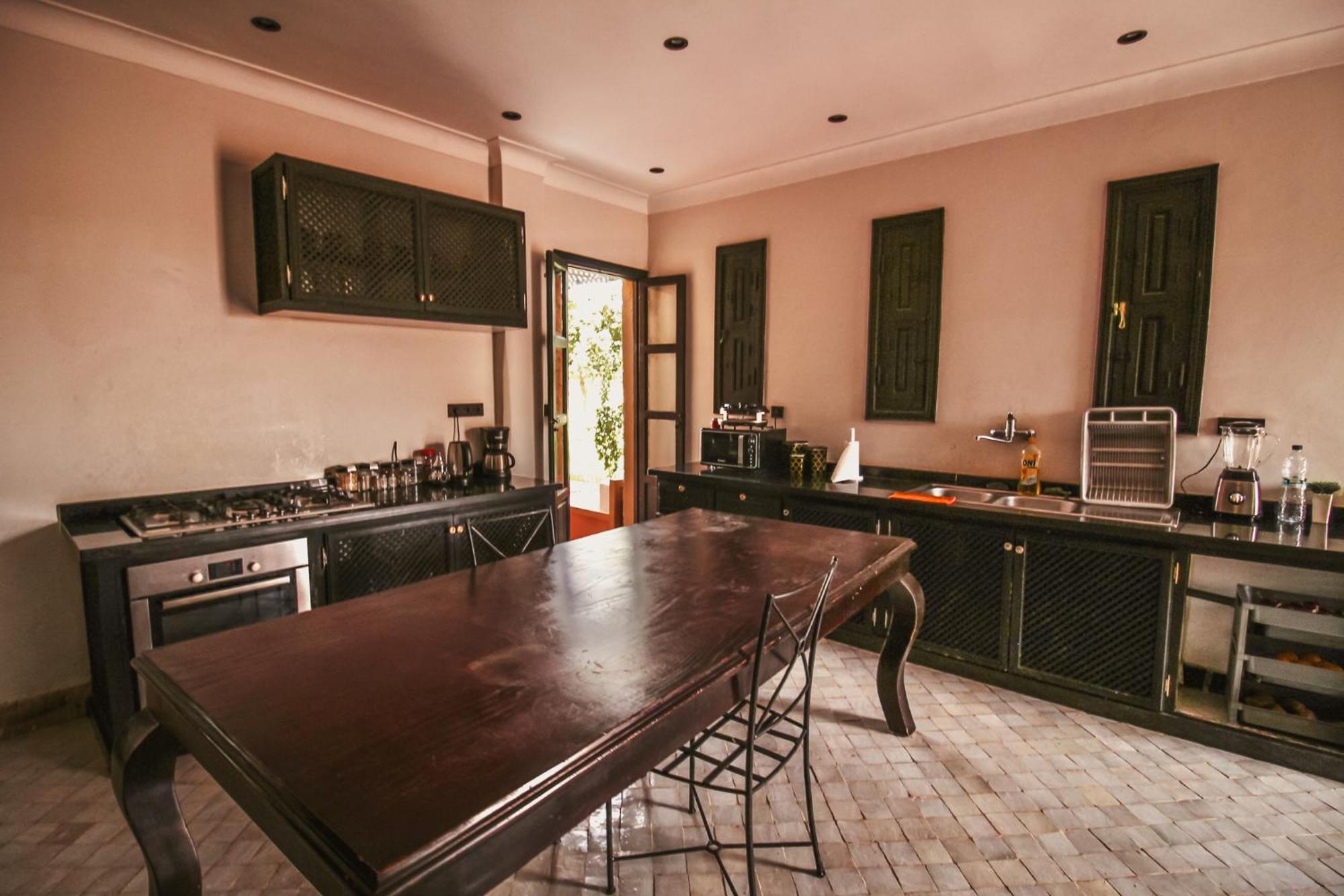 Villa Beij Sidi Abdallah Ghiat Luaran gambar
